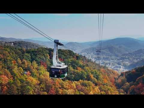 Visit Gatlinburg this Fall - The Mountains Are Calling