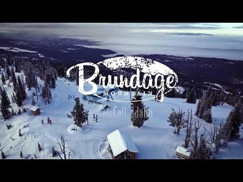 This Is Brundage Mountain Resort