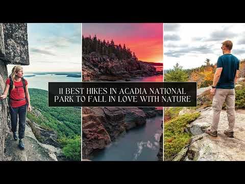 The 11 Best Hikes in Acadia National Park for Nature Enthusiasts