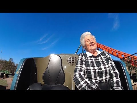 Meet Joleen -- An 88-year-old Dollywood Passholder Who Makes the Most of Every Day