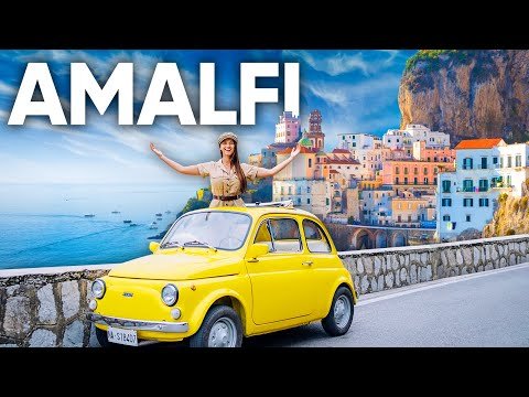 Italy's Amalfi Coast: Everything You Need to Know