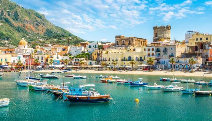 How to Plan a Dreamy Honeymoon in Ischia