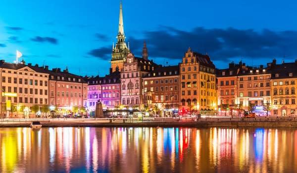 best country to visit in europe during december
