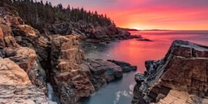 Visiting Acadia National Park - Here is Everything You Need To Know