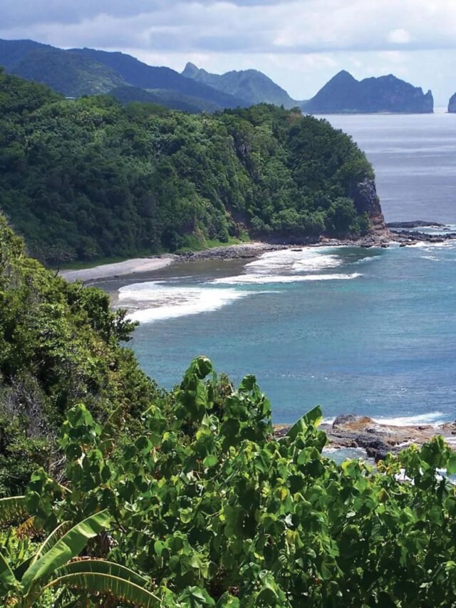 9 Unseen Wonders of American Samoa National Park