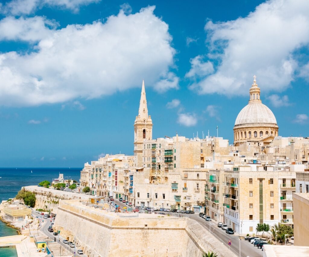 Malta - 10 Most Affordable Tropical Vacations