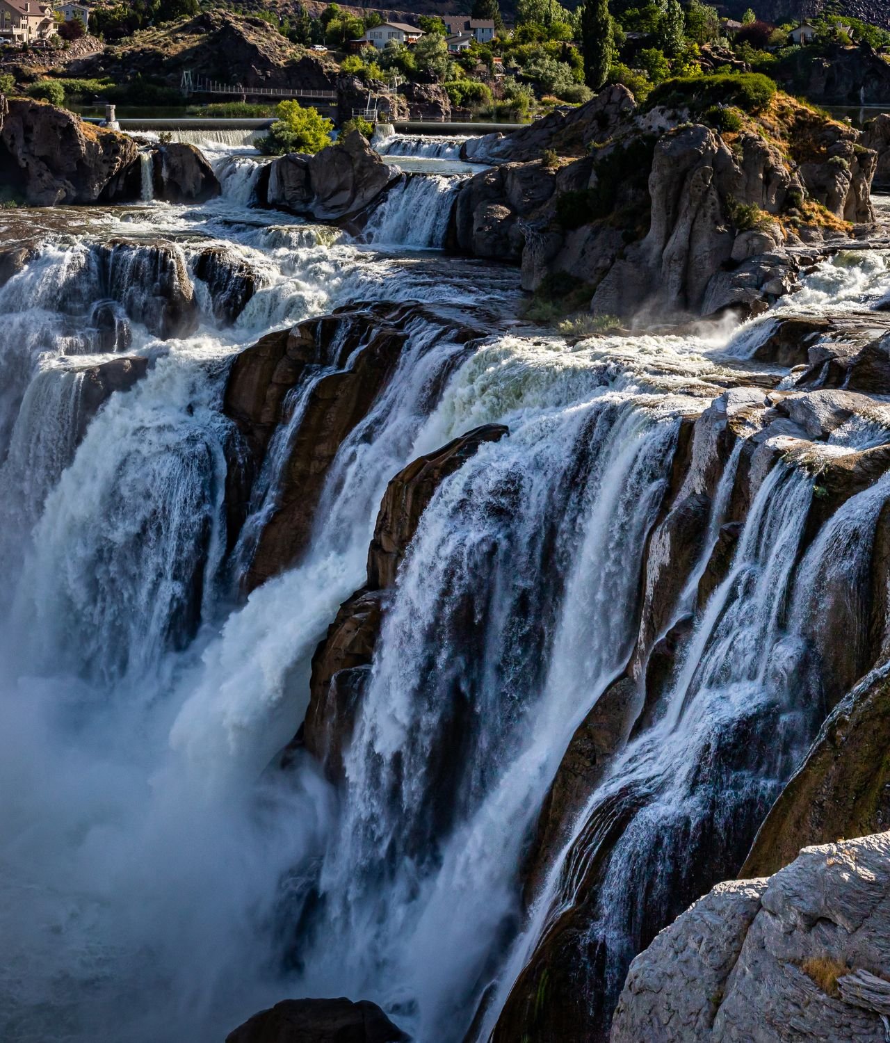 Chasing 5 of Idaho's Most Spectacular Waterfalls