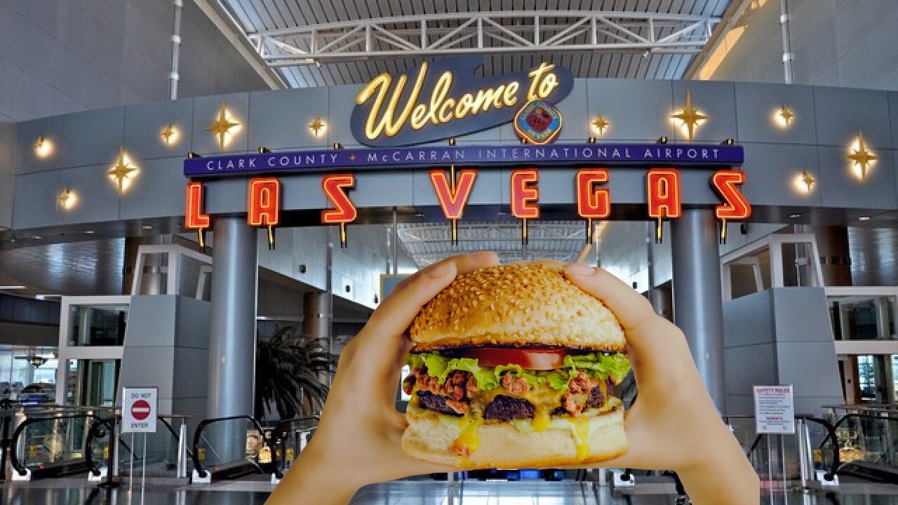 Looking for the Best Las Vegas Airport Food Spots? Here are the Top Choices for Your Layover