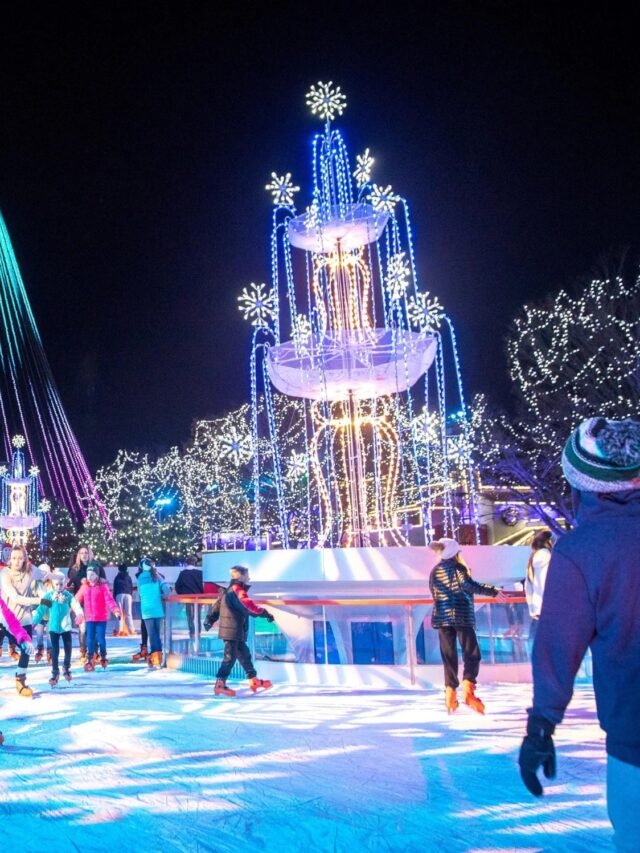 7 Fun and Festive Things to Do on Your Christmas Vacation in Ohio