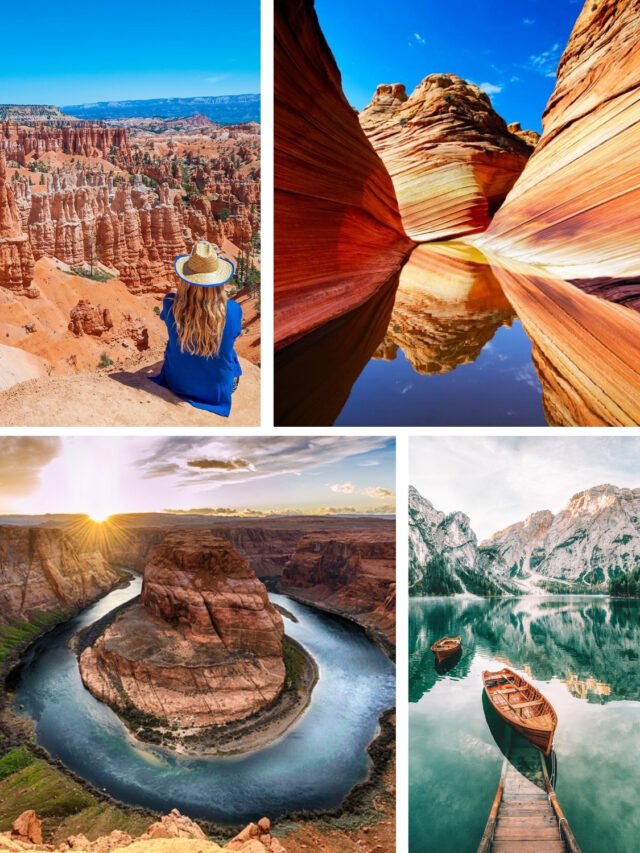 9 Must-Visit National Parks for Stunning Photography Escapes