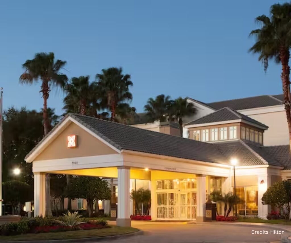 Top 12 Economical Hotels Near Orlando Airport for Convenience