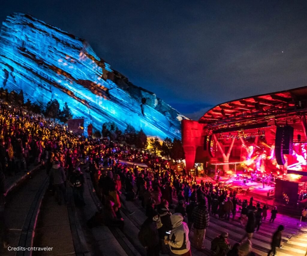 Things to Do at Red Rocks Denver