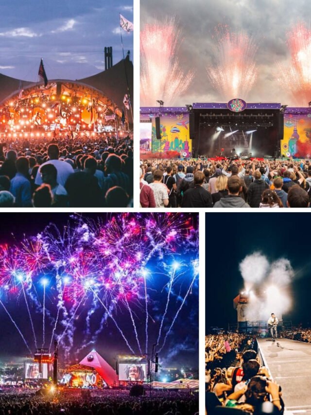 European Music Fests in 2024 9 Top Picks for Traveling Music Lovers