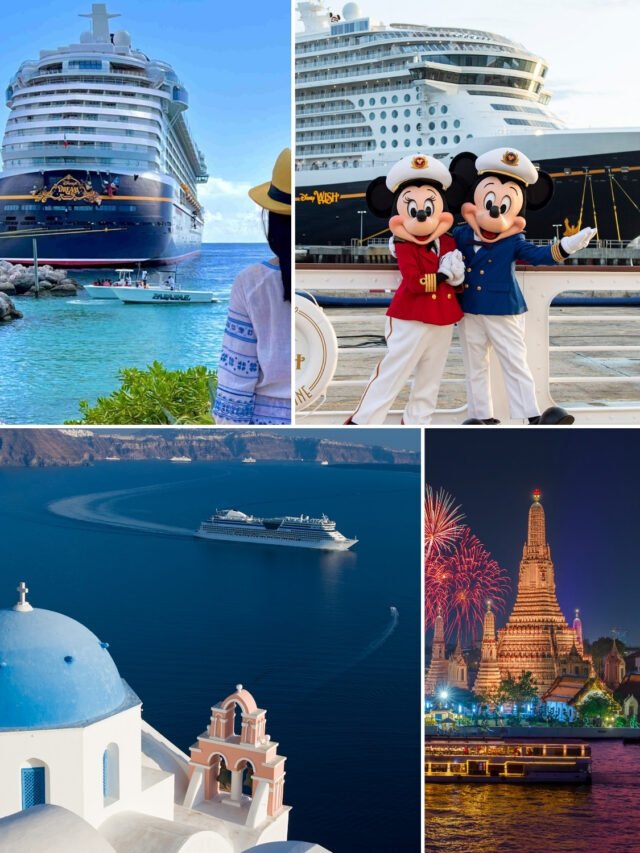 These are 7 Disney Cruise Line Summer 2024 New Itineraries