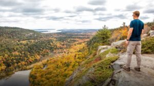 Best Hikes in Acadia National Park