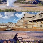 7 Places to Stay in Yellowstone National Park for Scenic Views