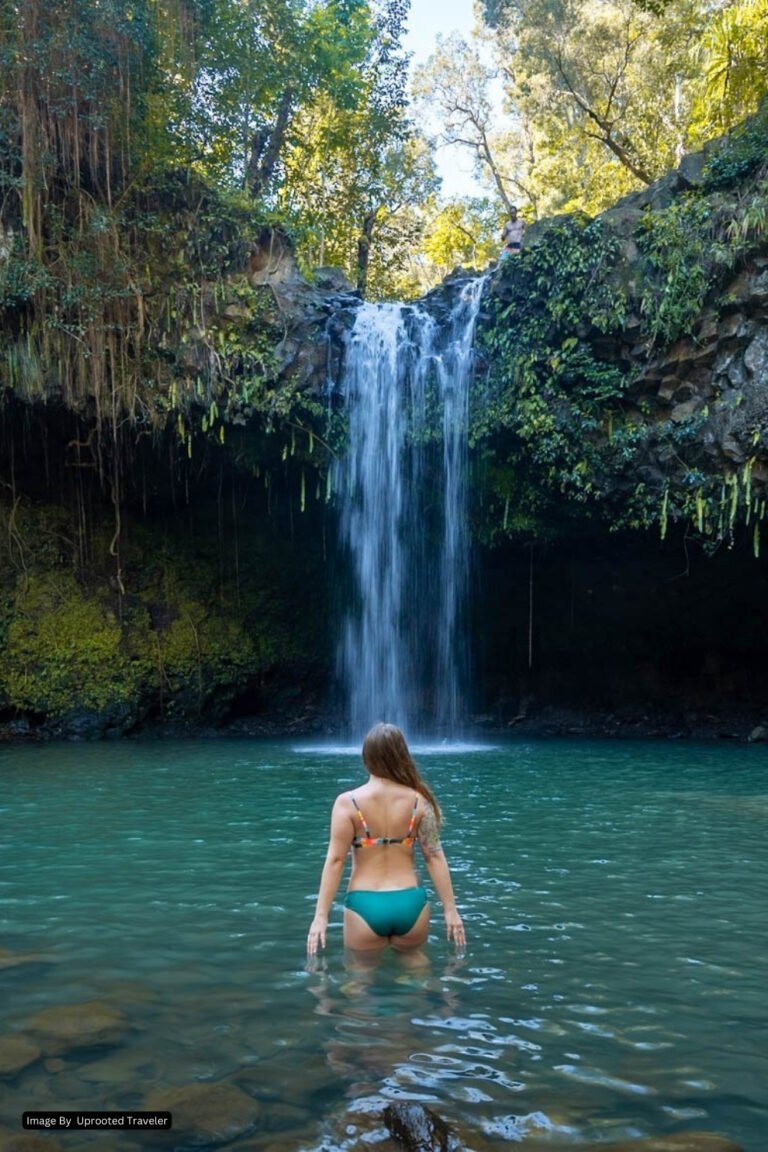 The 12 Best Waterfall Hikes in Maui 