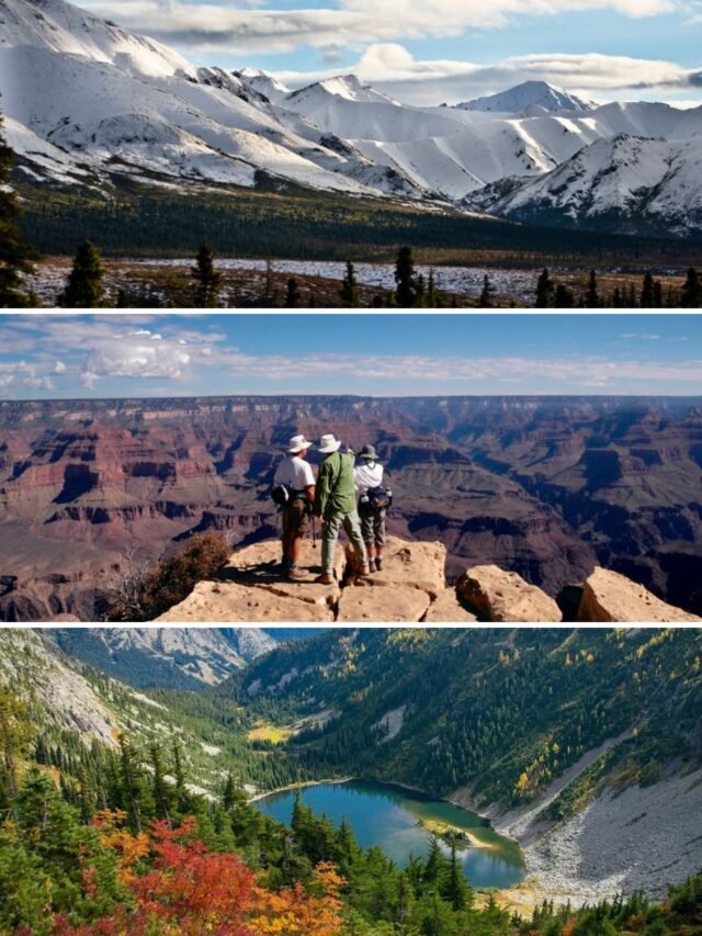 Top 10 Breathtaking National Parks to Visit in the West