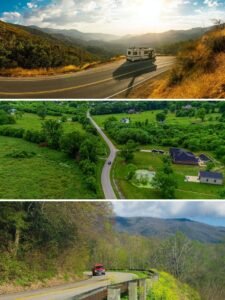 Scenic Trails & Byways 10 Best Road Trips Across Tennessee