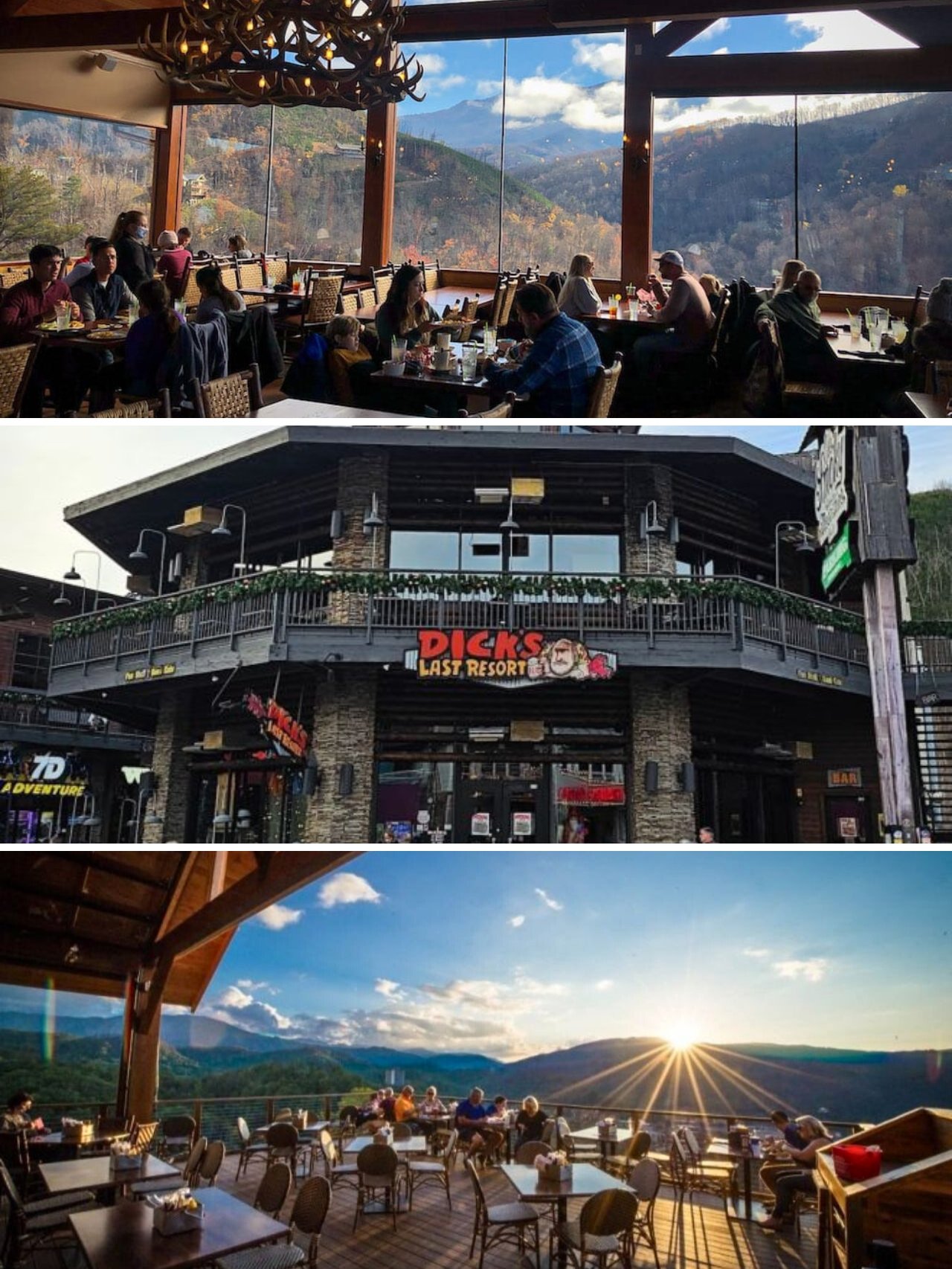 The 7 Best Places to Eat in Gatlinburg, TN on the Strip