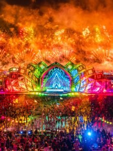 Top 10 Ultimate Music Festivals in the US This Spring
