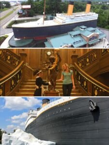 World's Largest Titanic Museum, TN 10 Must-Know Tips