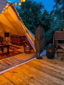 7 Best Glamping Sites That Are Pure Luxury in Nature