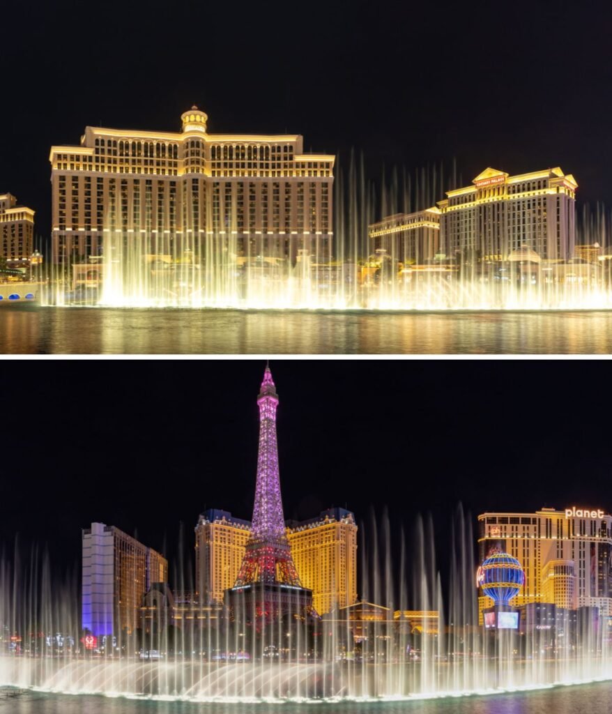 Bellagio Fountain Show at Night⁠(opens in a new tab or window) View more by Bruno Coelho