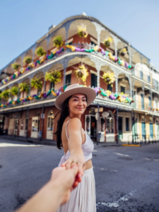 The 7 Most Instagrammable Spots in New Orleans