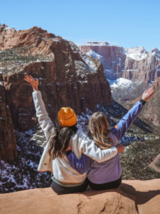The 7 Most Instagrammable Spots in Zion National Park