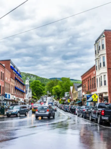 These are the 10 Most Alluring Small Towns in New England