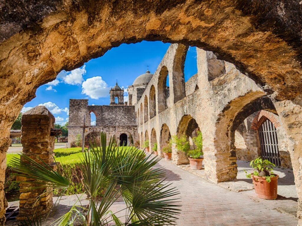 Mission San Jose In San Antonio, Texas Image by Traveler 1116 from Getty Images Signature