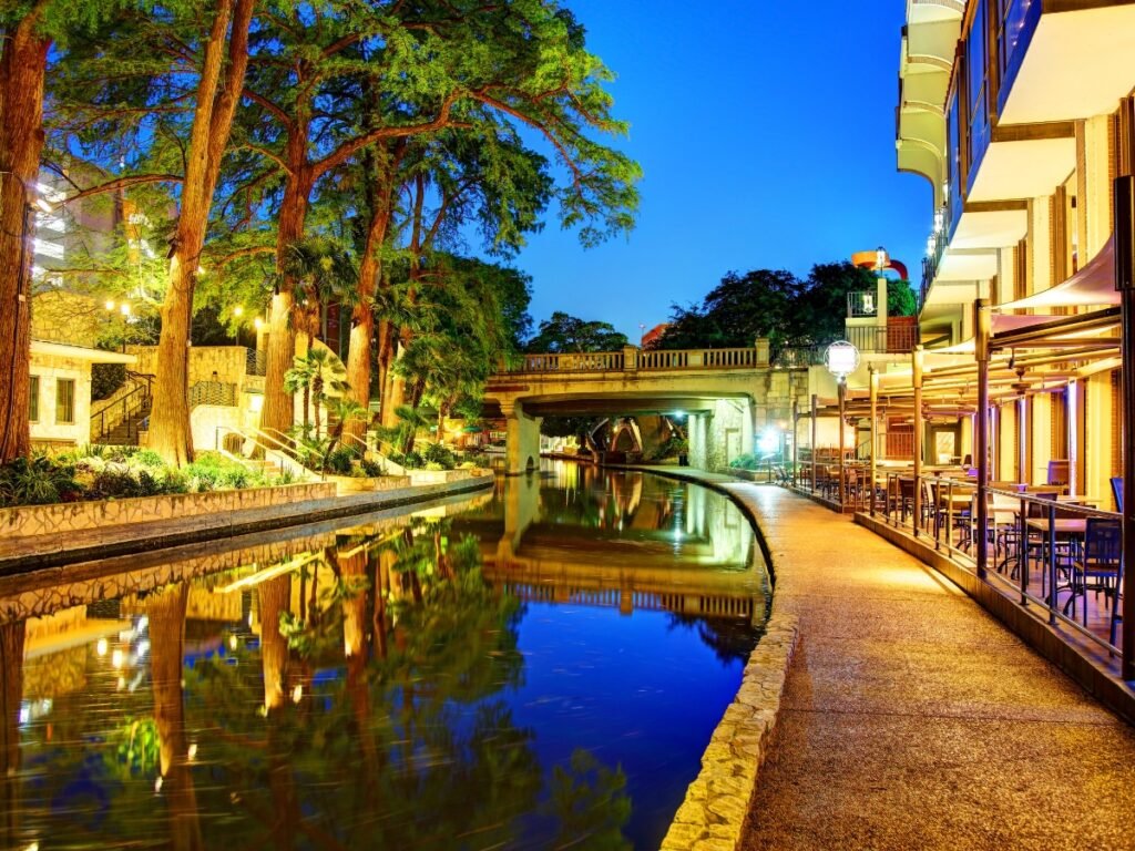 San Antonio River Walk Image by Denis Tangney Jr from Getty Images Signature