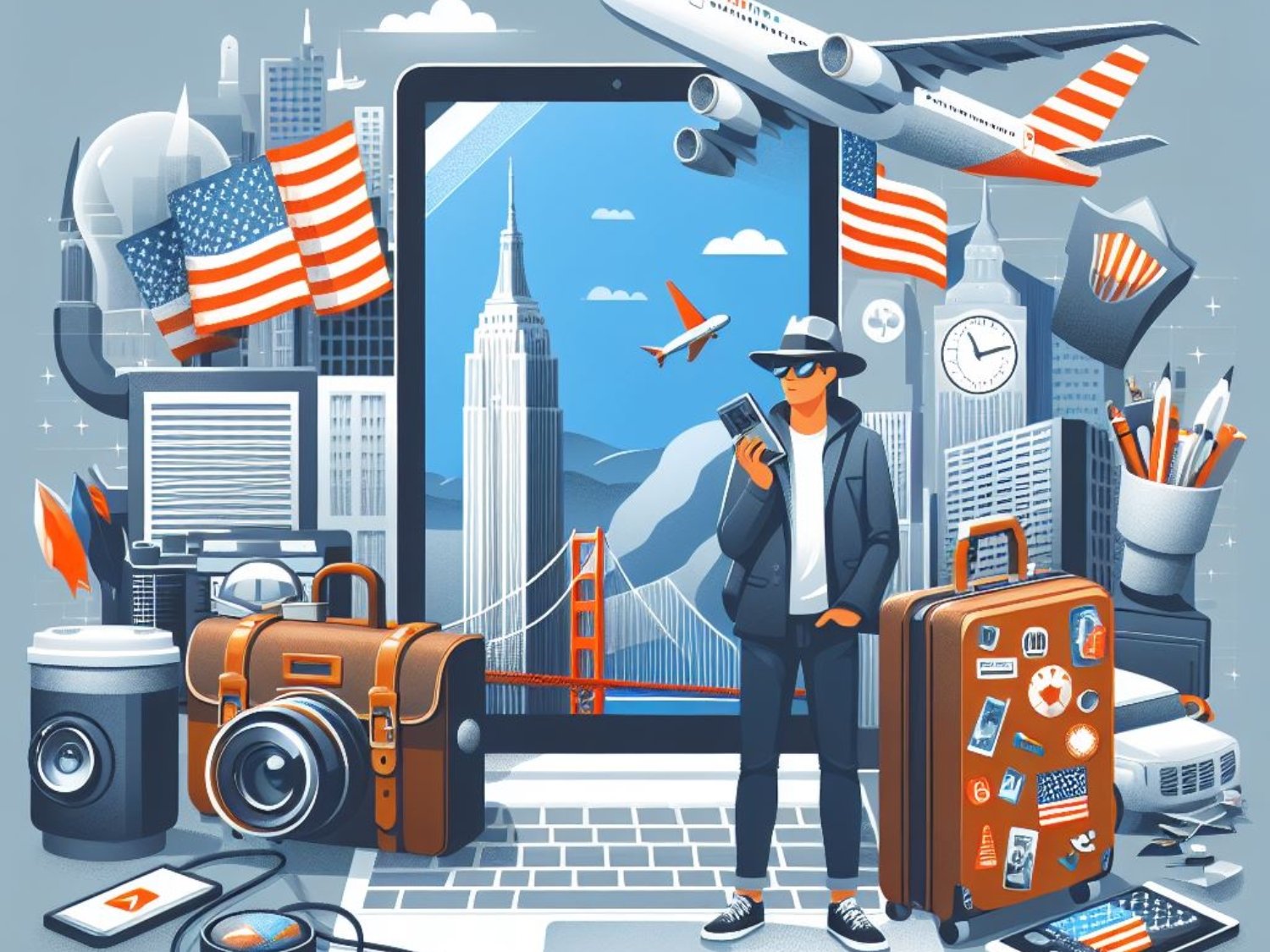 Essential Tech Tips for Tech-Savvy Travelers