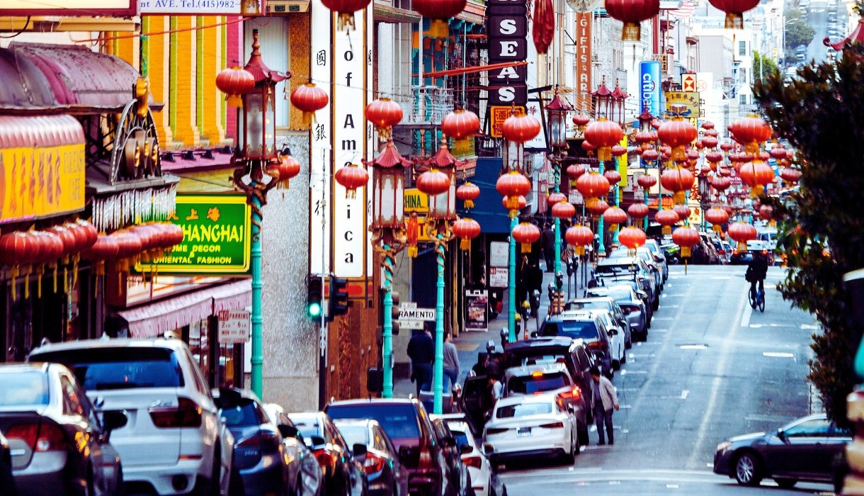Top 10 Best Cheap Eats in San Francisco - Chinatown - San Francisco_ image by peeterv from Getty Images Signature