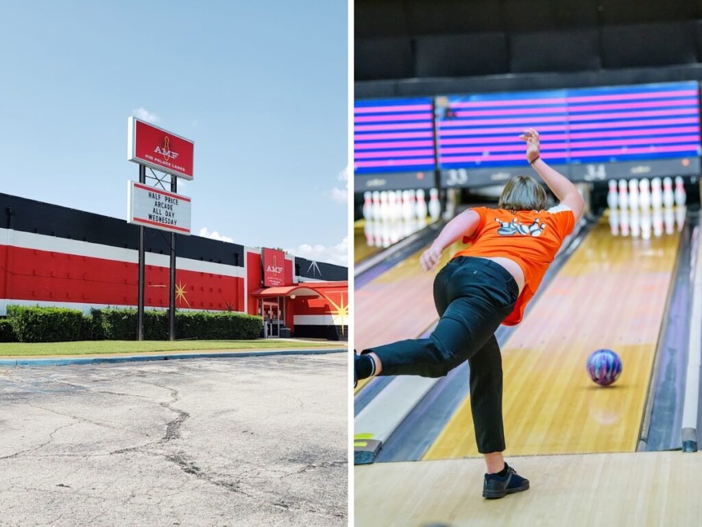 AMF Pin Palace Lanes - Bowling in Huntsville, AL