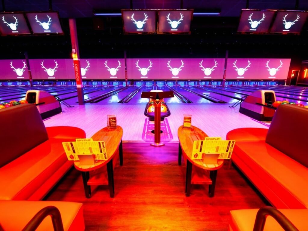 Bowlero North Scottsdale - Best Bowling Alleys in Phoenix, AZ