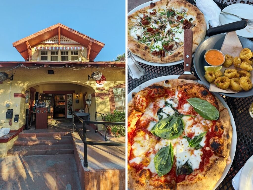 CIBO - Pizza Places in Phoenix, AZ