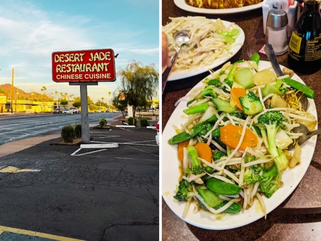 Desert Jade Restaurant - Top Chinese Restaurants in Phoenix
