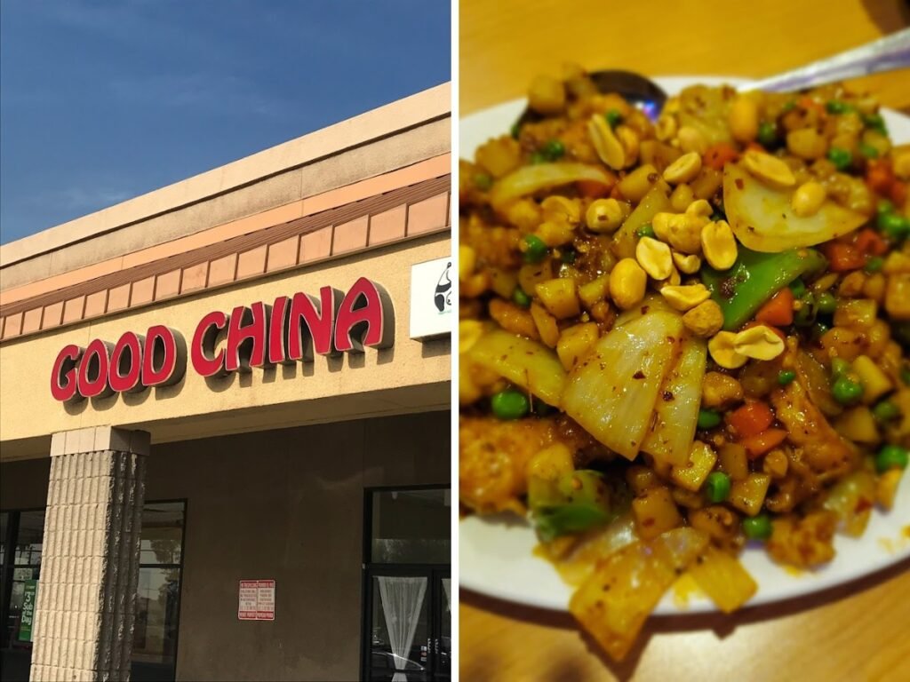Good China Restaurant - Top Chinese Restaurants in Phoenix