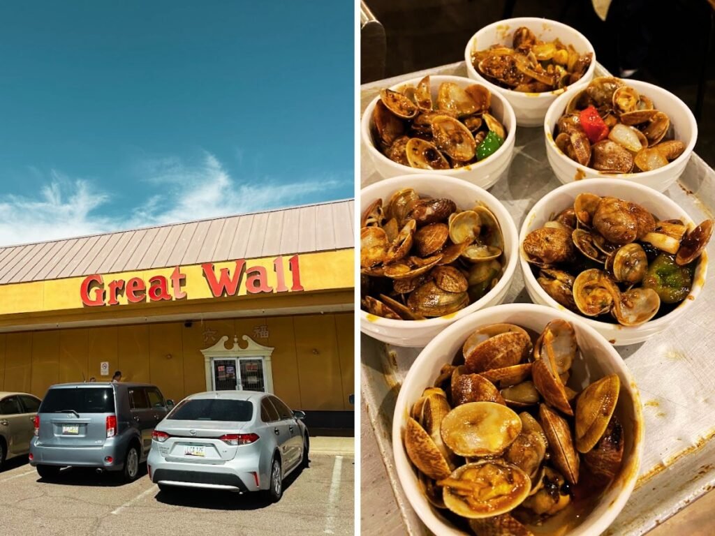 Great Wall Cuisine - Top Chinese Restaurants in Phoenix