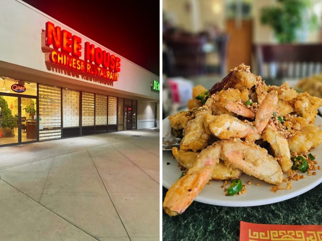 Nee House Chinese Restaurant - Top Chinese Restaurants in Phoenix