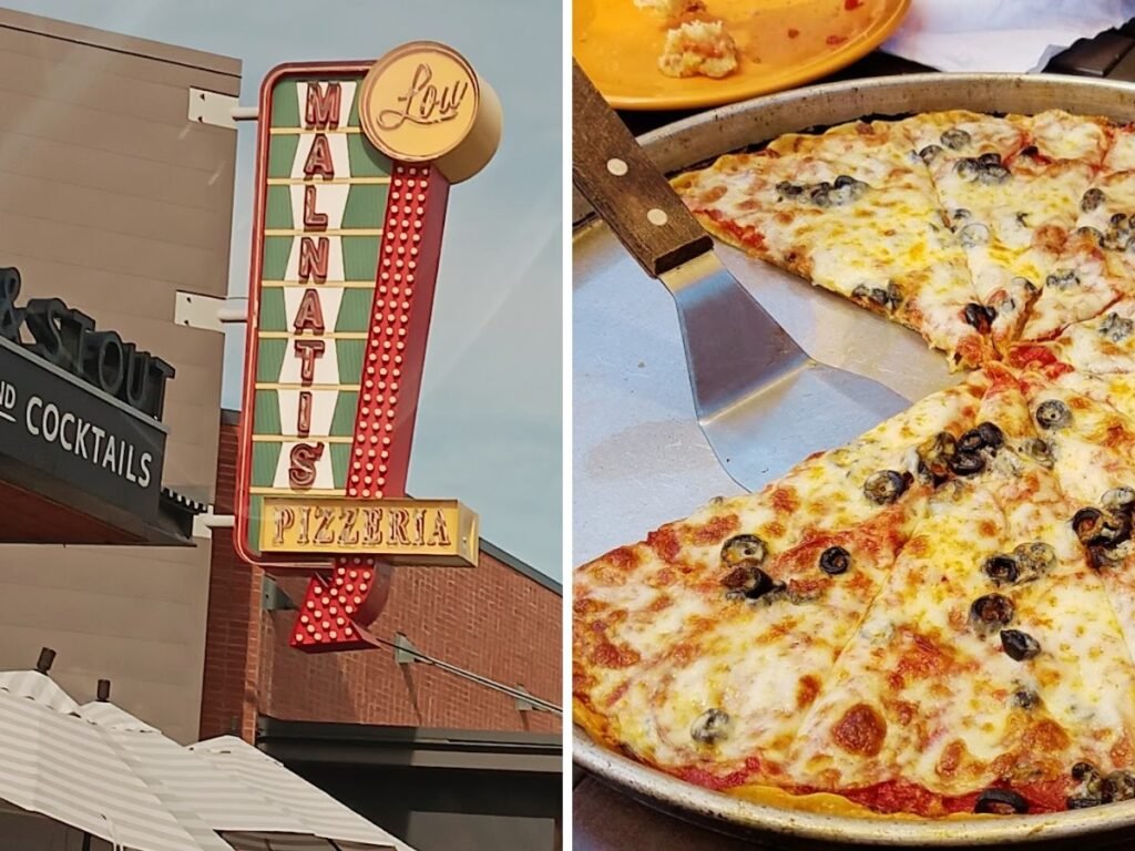 Phoenix - Lou Malnati's Pizzeria - Pizza Places in Phoenix, AZ