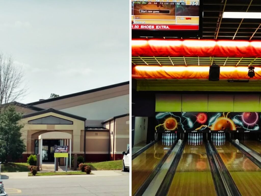 Redstone Lanes Bowling Center - Bowling in Huntsville, AL