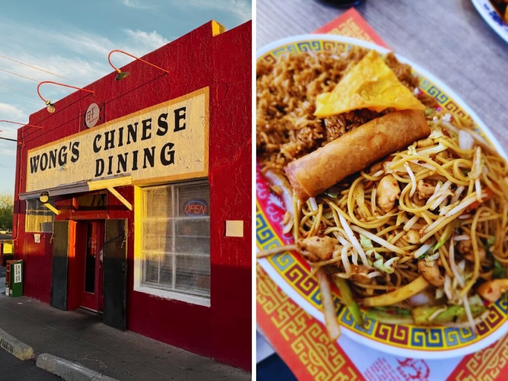 Wong's Chinese Dining - Top Chinese Restaurants in Phoenix