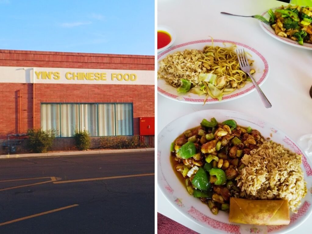 Yin's Chinese Restaurant - Top Chinese Restaurants in Phoenix