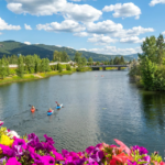 12 Best Small Towns in Idaho for Outdoor Adventure