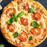 Pizza Margherita image by Mizina from Getty Images Pro (Best Pizza Places In Taos, New Mexico)