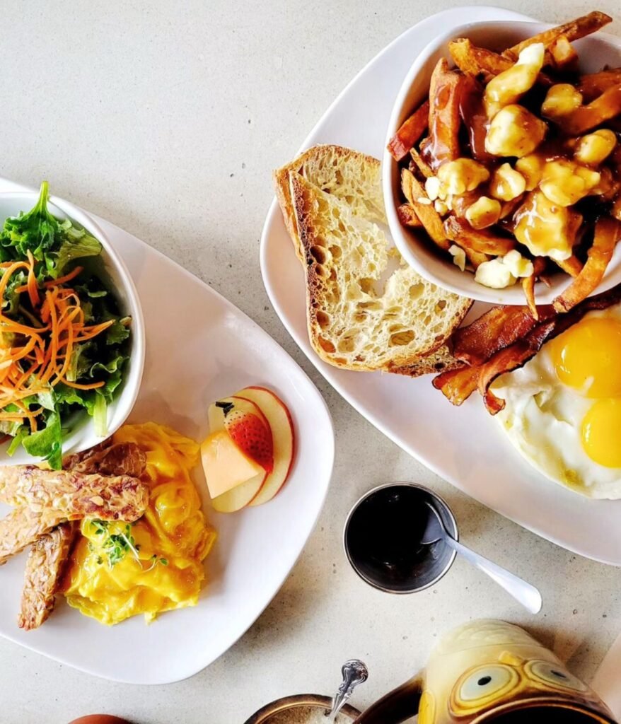 Brunch at brooklynstreetlocal in Detroit Image from Instagram