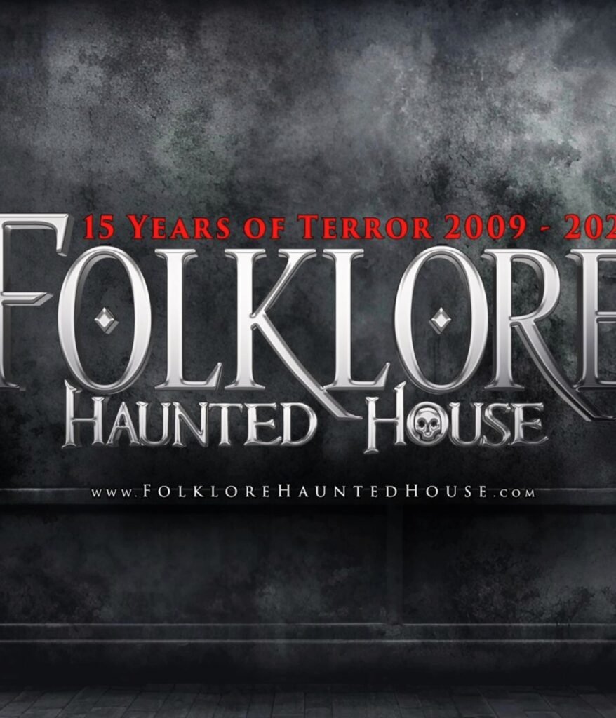 Folklore Haunted House in Douglasville, GA Image from Instagram